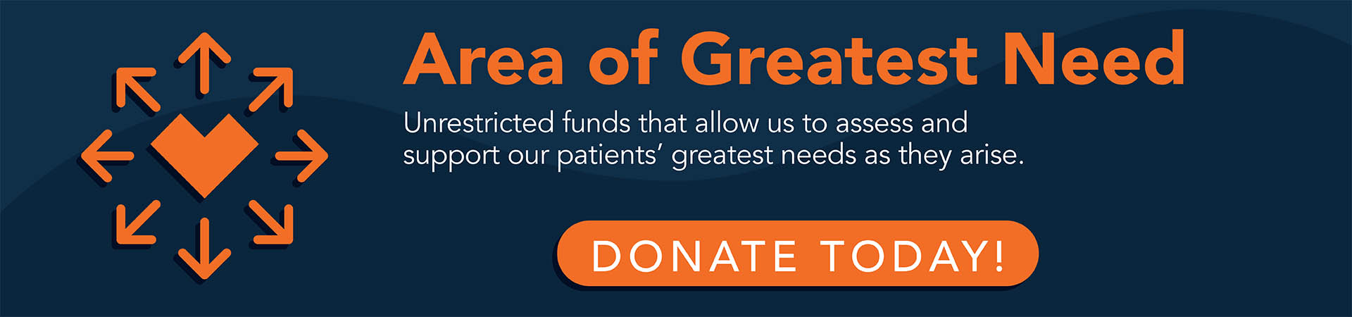 Area of Greatest Need