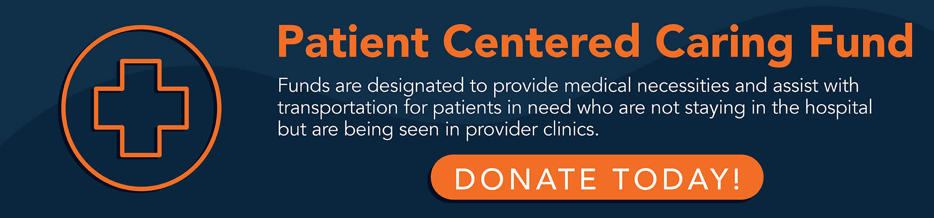 Patient Centered Caring Fund