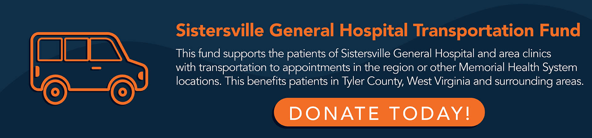 Sistersville General Hospital Transportation Fund