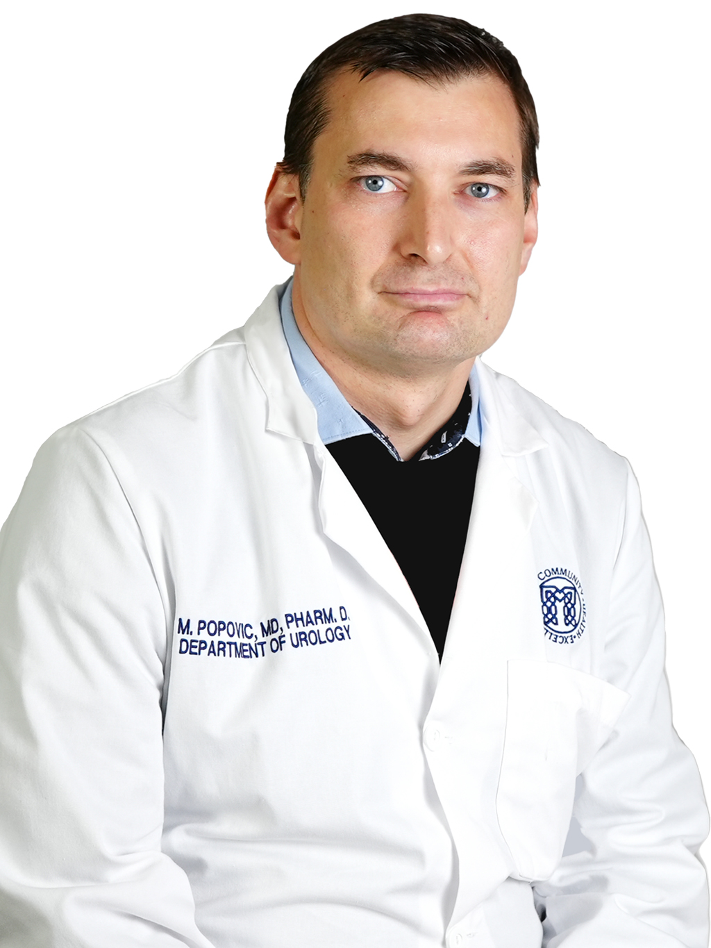 Mihailo Popovic, MD | Memorial Health System