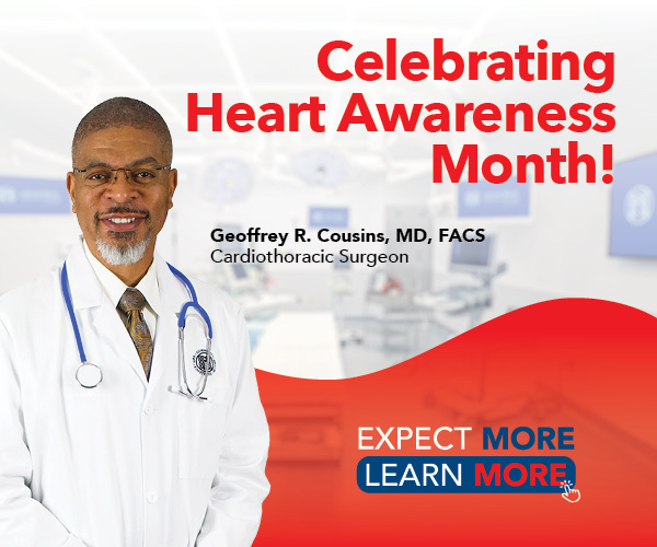 Cardiology Homepage Banner